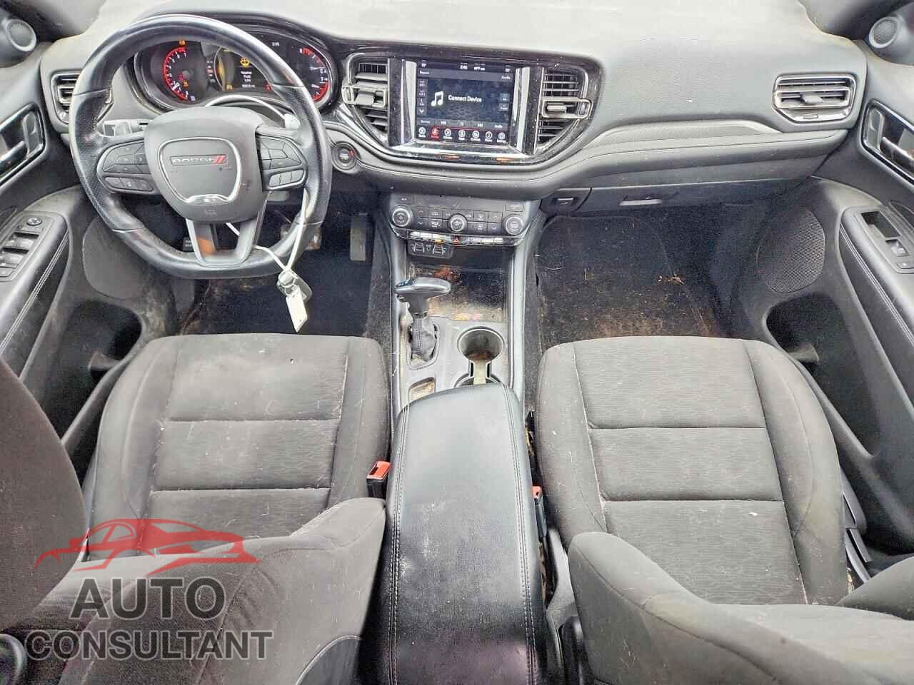 DODGE DURANGO 2021 - 1C4RDJDG8MC792881