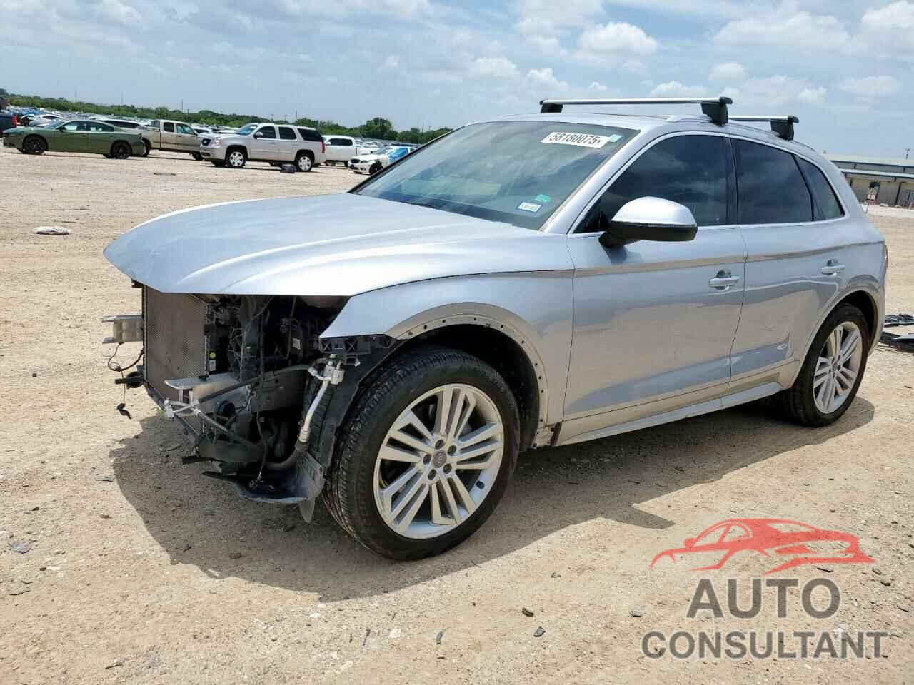 AUDI Q5 2019 - WA1BNAFY4K2023831