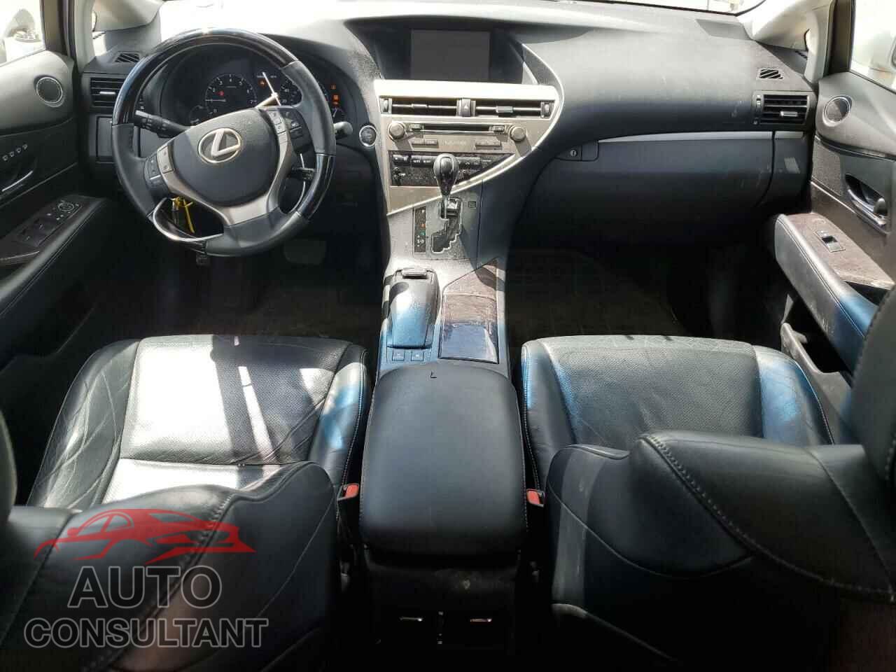 LEXUS RX350 2015 - 2T2BK1BA7FC300143