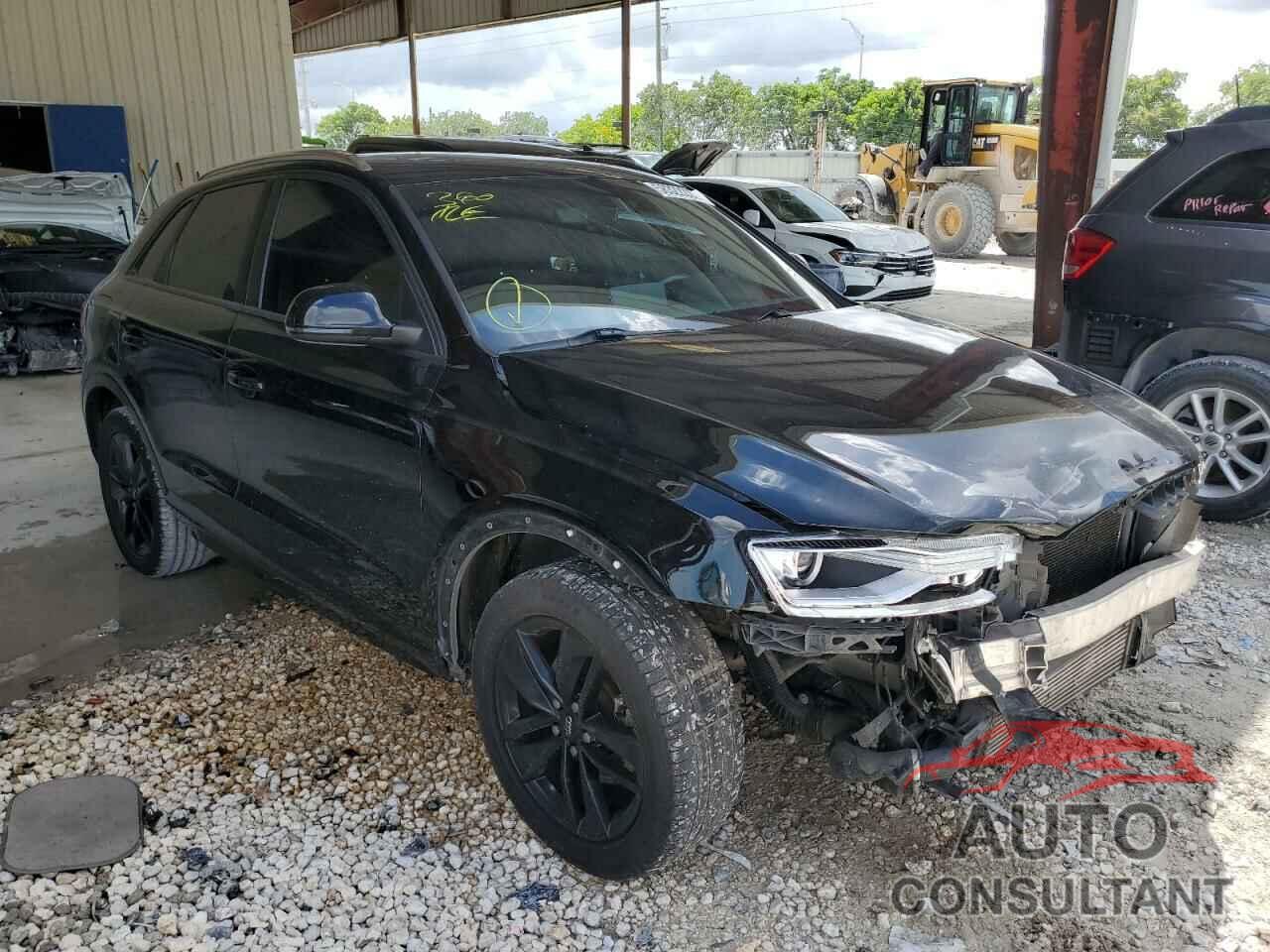 AUDI Q3 2017 - WA1BCCFS7HR009855