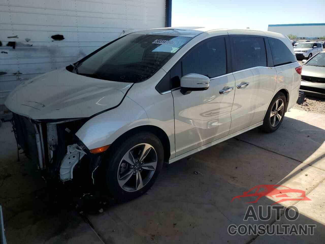 HONDA ODYSSEY 2018 - 5FNRL6H84JB047336