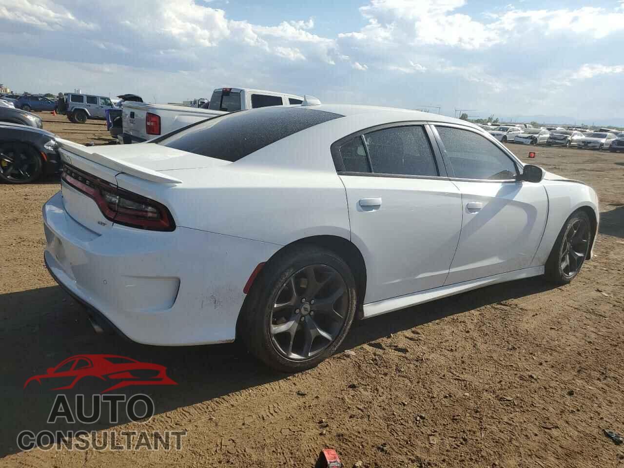 DODGE CHARGER 2019 - 2C3CDXHG4KH512861
