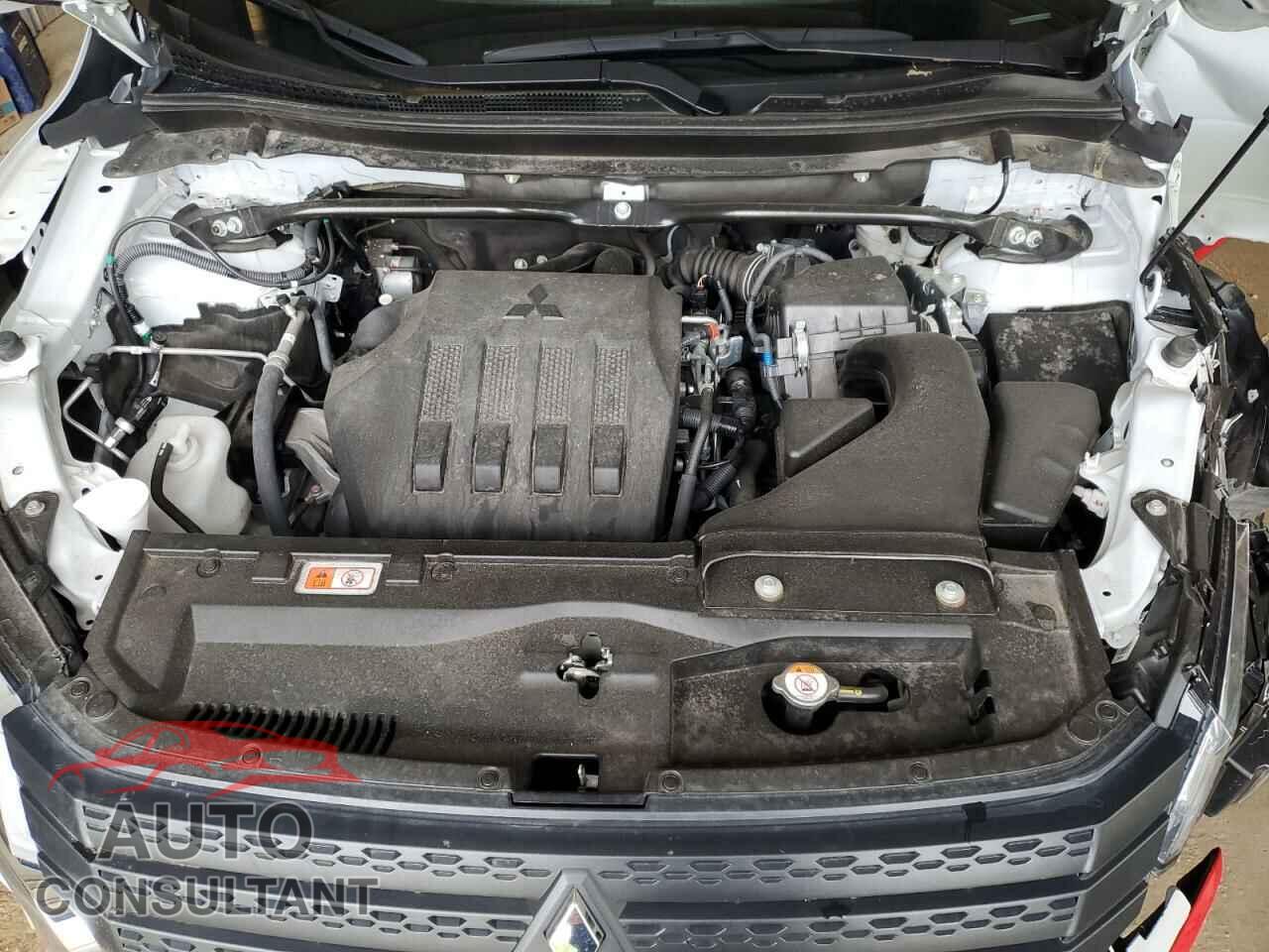 MITSUBISHI ECLIPSE 2024 - JA4ATVAA7RZ046671