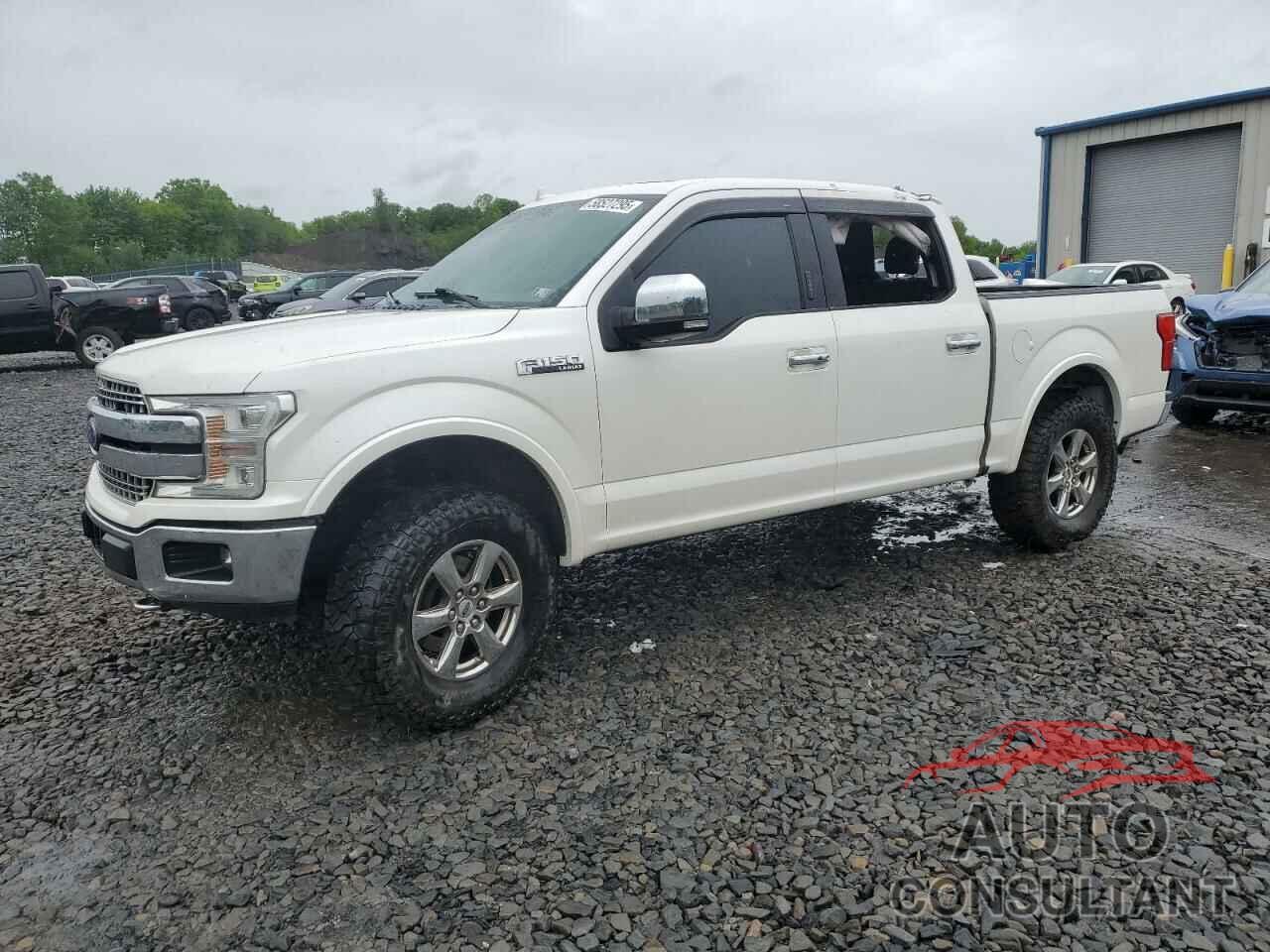 FORD F-150 2018 - 1FTEW1EPXJFE13168