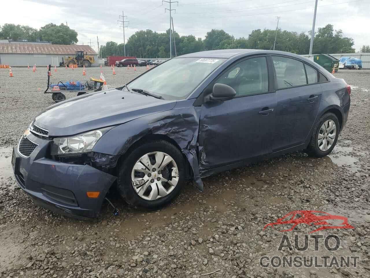 CHEVROLET CRUZE 2014 - 1G1PA5SH6E7103202