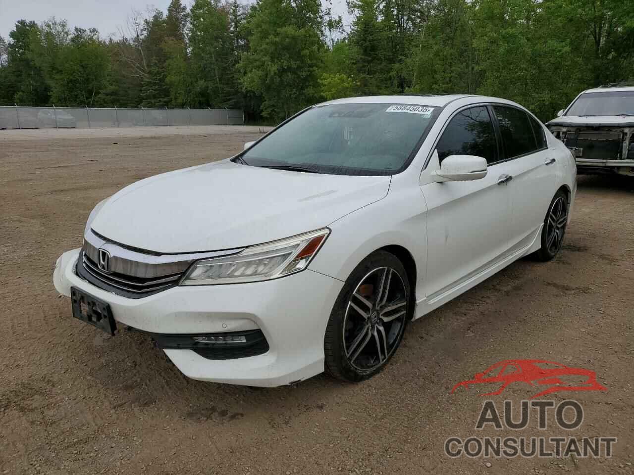 HONDA ACCORD 2017 - 1HGCR2F08HA807718