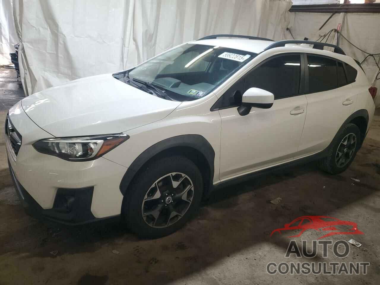 SUBARU CROSSTREK 2018 - JF2GTABC6JH234988