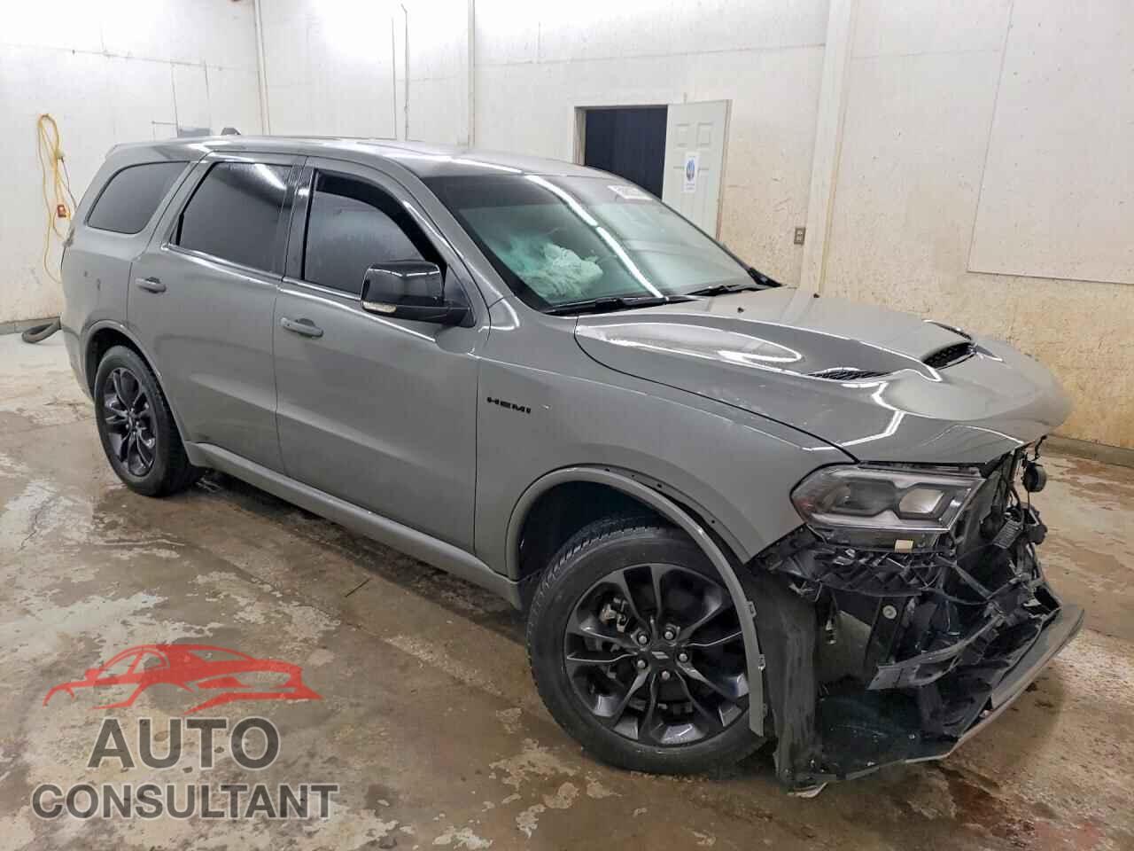 DODGE DURANGO 2021 - 1C4SDJCT4MC644436