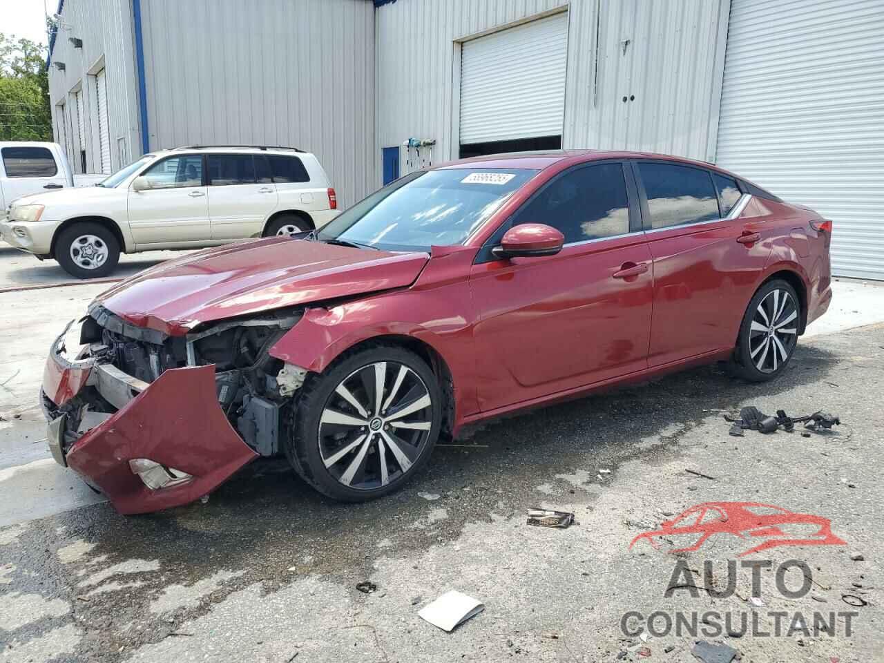 NISSAN ALTIMA 2019 - 1N4BL4CV8KC187221