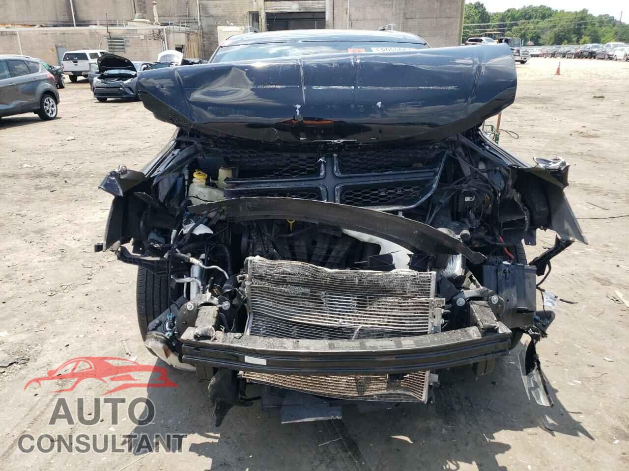 DODGE JOURNEY 2017 - 3C4PDCAB2HT707944