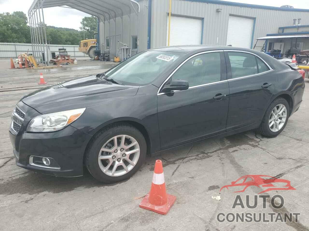 CHEVROLET MALIBU 2013 - 1G11F5RR1DF109127