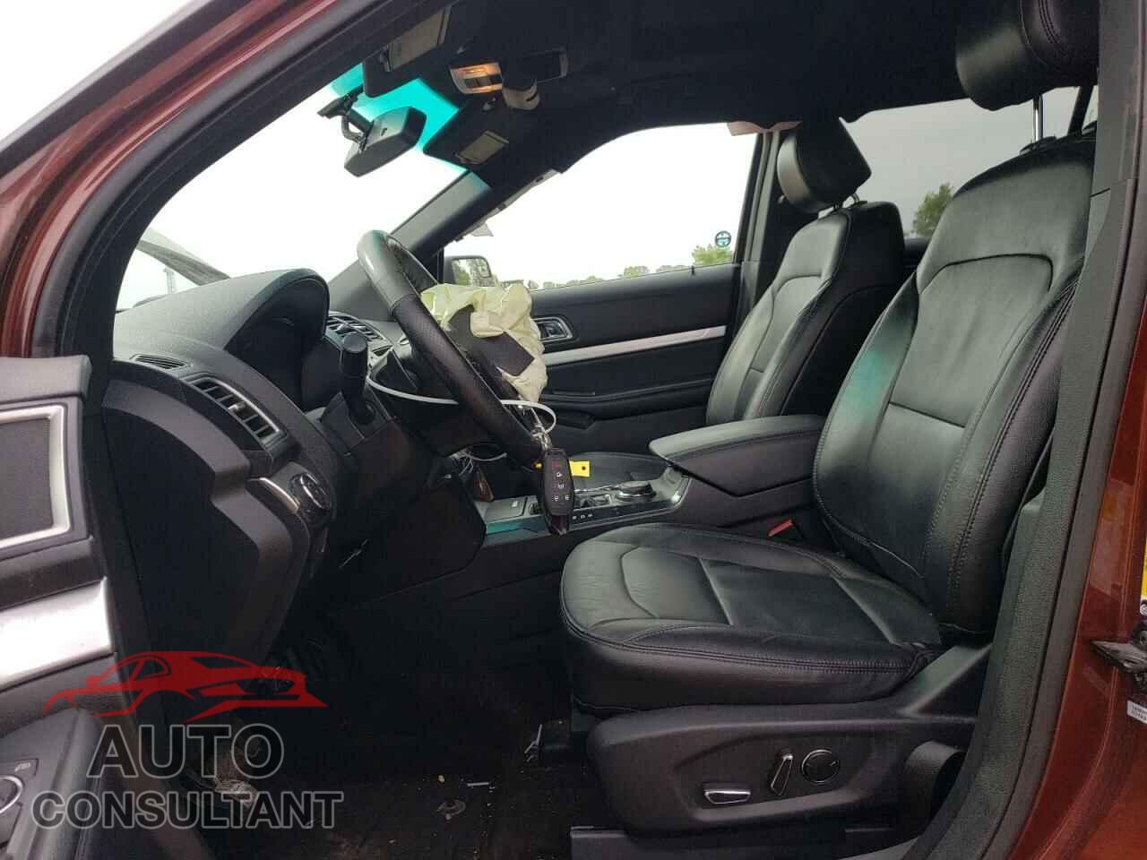 FORD EXPLORER 2016 - 1FM5K8D85GGA53806