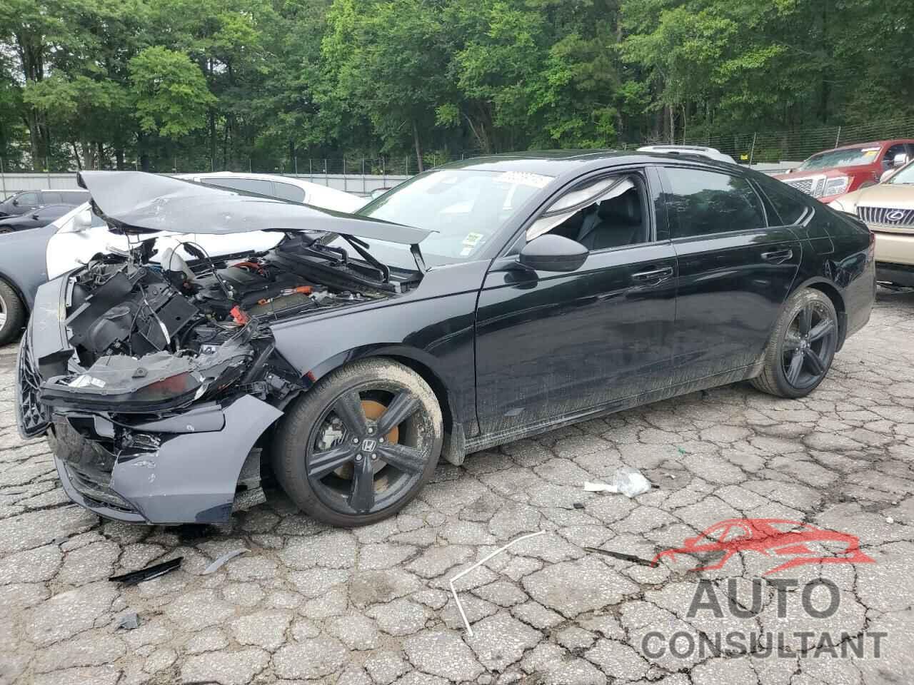 HONDA ACCORD 2023 - 1HGCY2F72PA069719