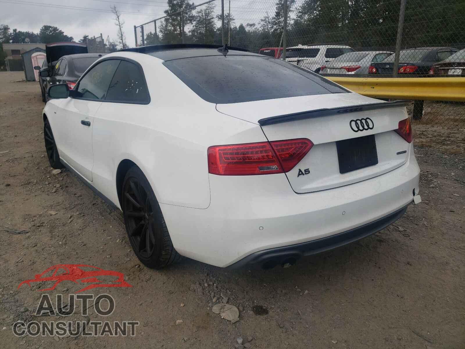AUDI A5 2016 - WAUM2AFR5GA041944
