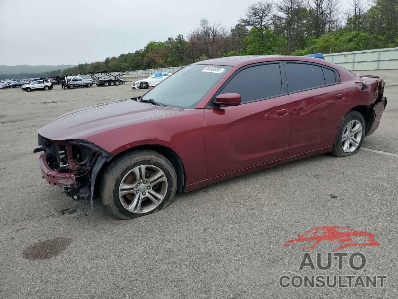DODGE CHARGER 2020 - 2C3CDXBG3LH144215