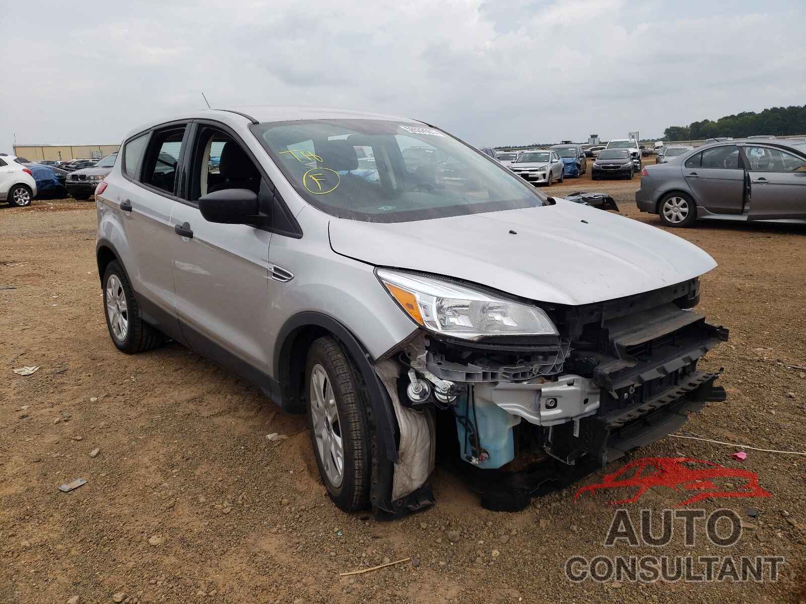 FORD ESCAPE 2016 - 1FMCU0F76GUB93212