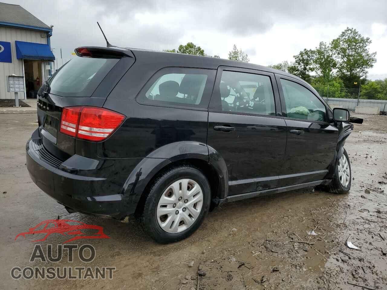 DODGE JOURNEY 2015 - 3C4PDCAB1FT512074