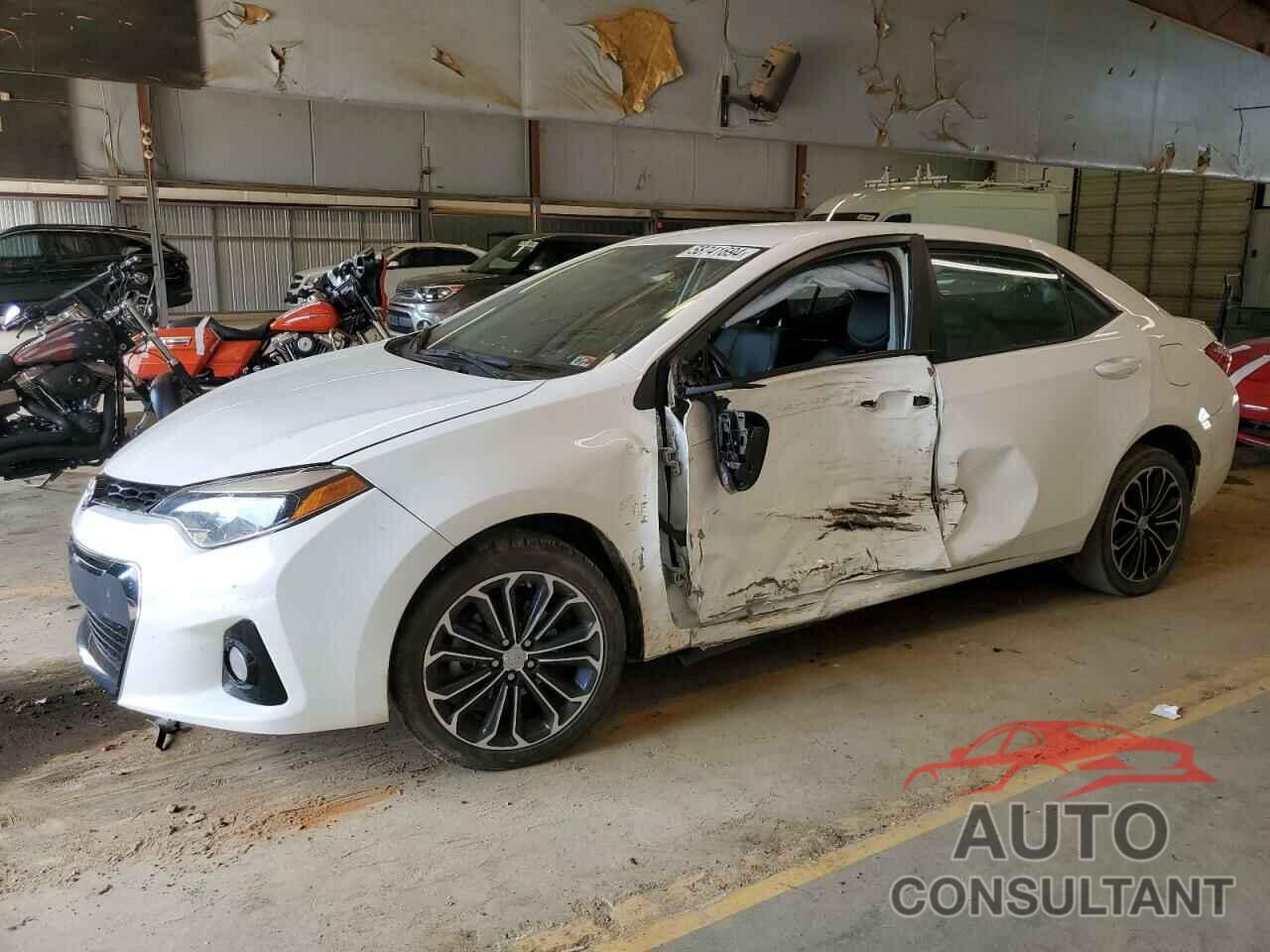 TOYOTA COROLLA 2016 - 5YFBURHEXGP545575