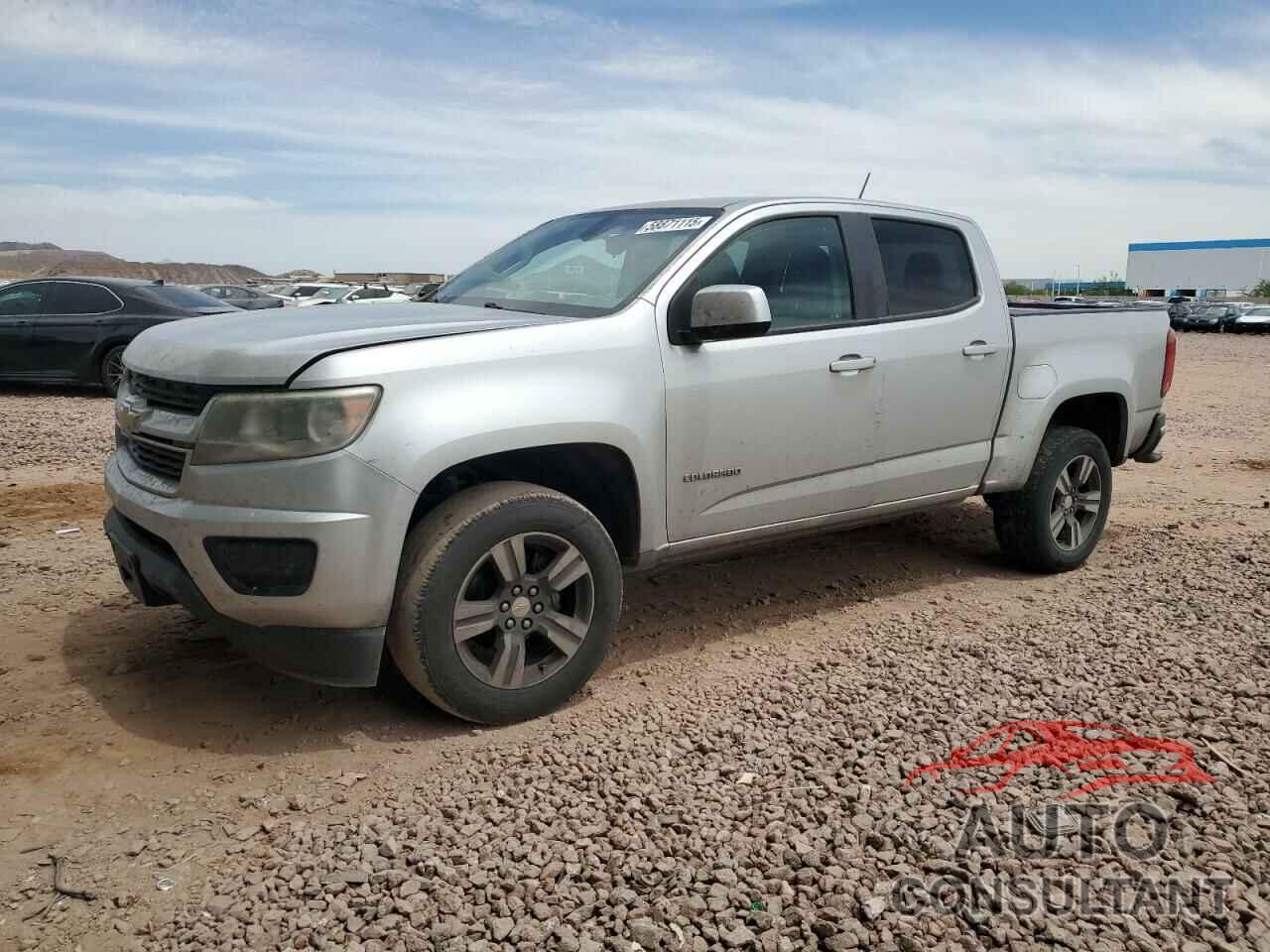 CHEVROLET COLORADO 2018 - 1GCGSBEN0J1208254