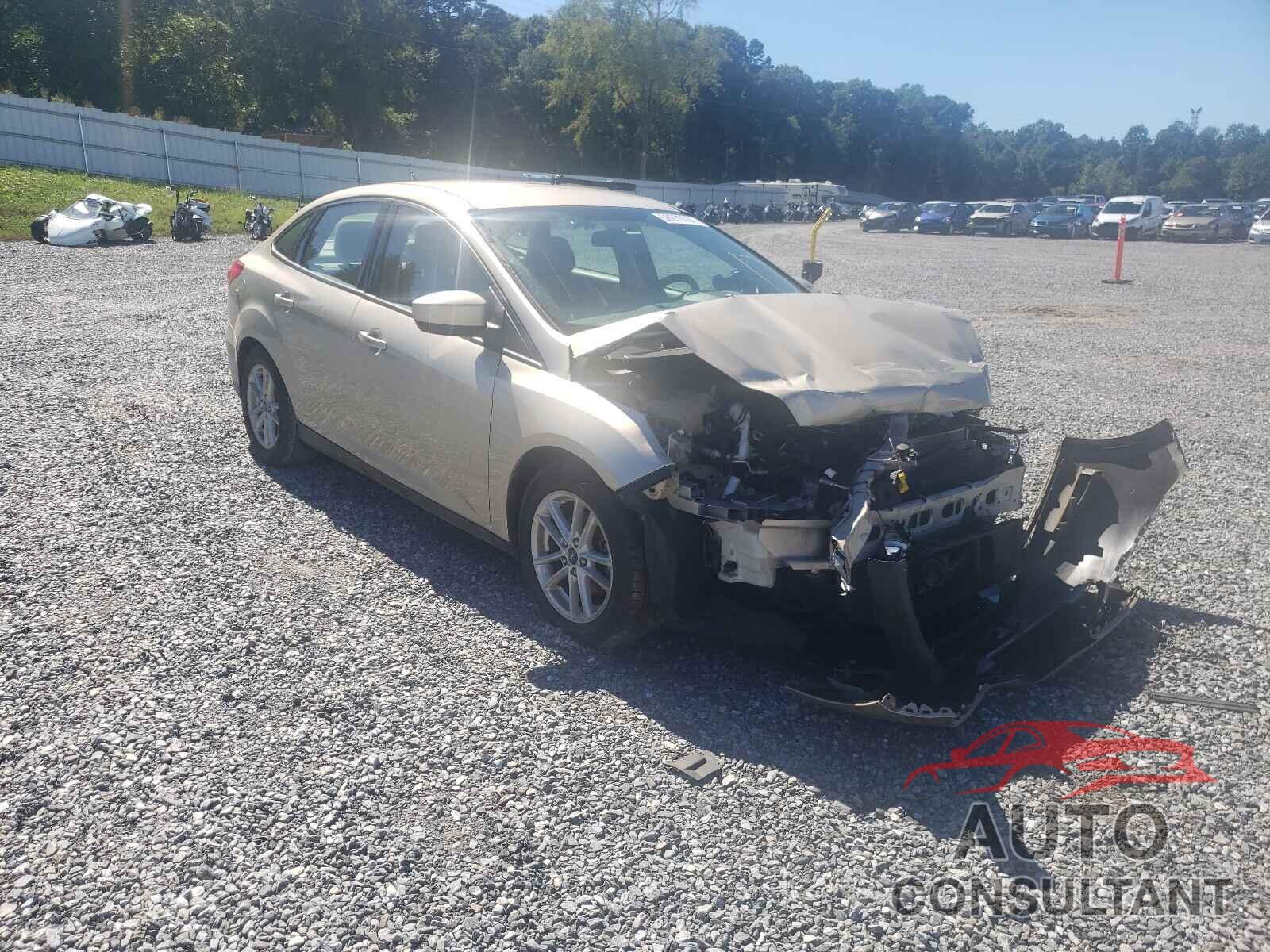 FORD FOCUS 2018 - 1FADP3FE3JL255734