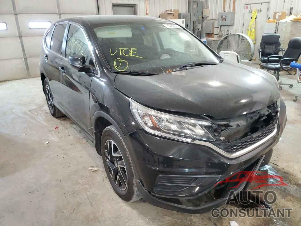HONDA CRV 2016 - 5J6RM4H40GL134813