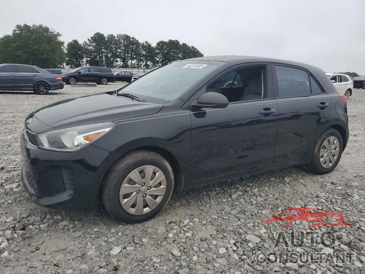 KIA RIO 2018 - 3KPA25AB6JE066217