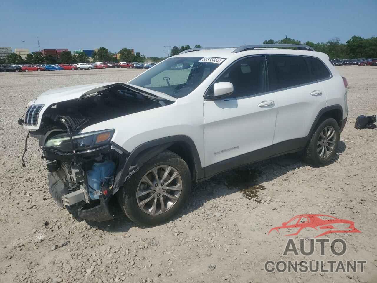 JEEP GRAND CHER 2020 - 1C4PJMLB1LD652025