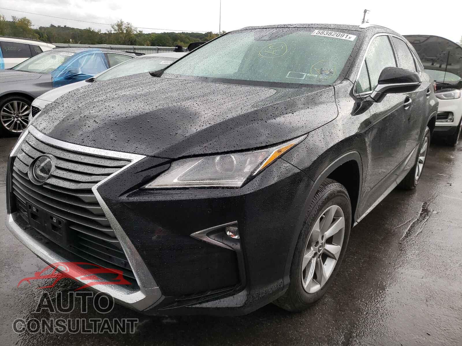 LEXUS RX350 2019 - 2T2BZMCA4KC189248