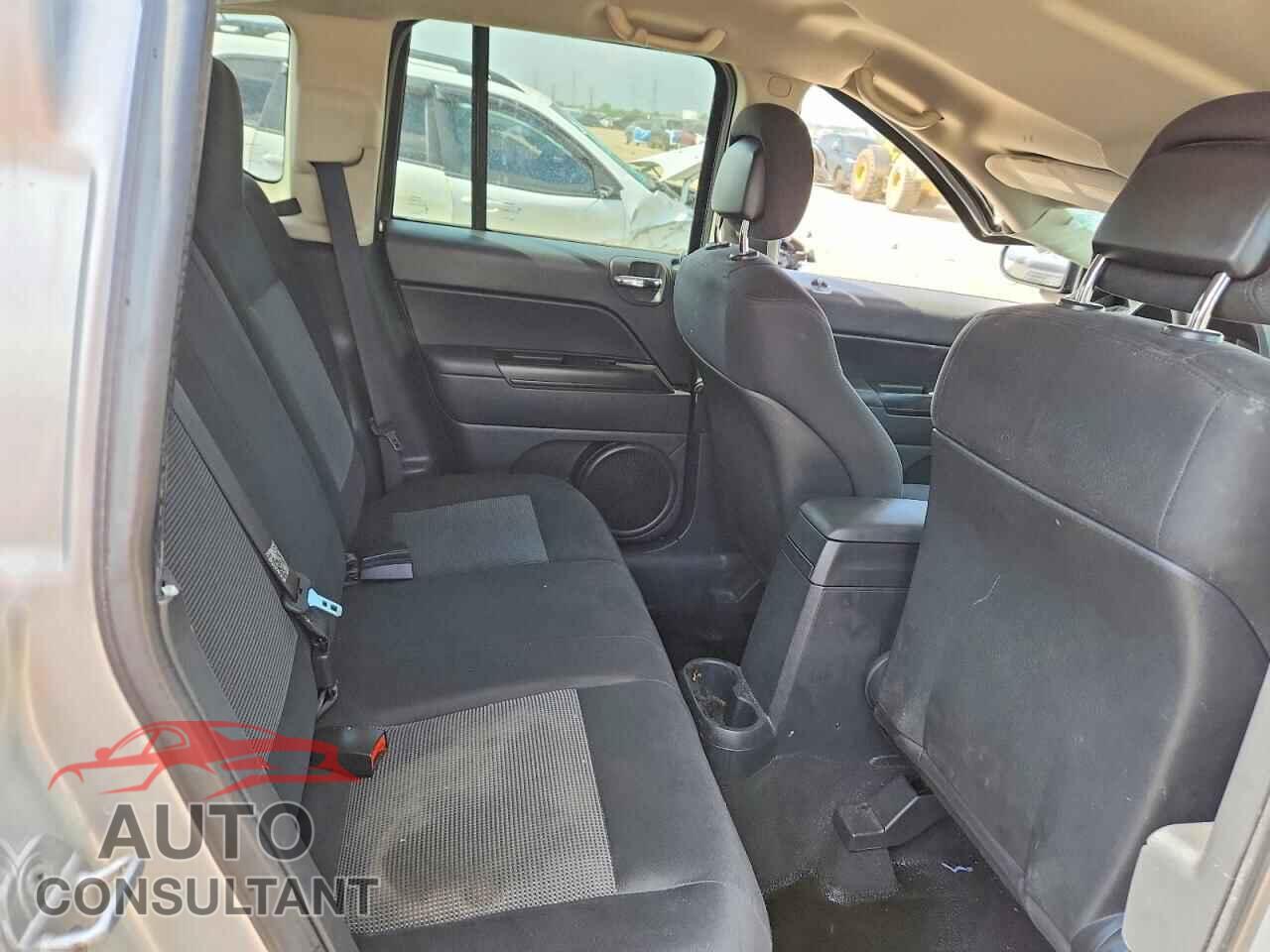 JEEP COMPASS 2011 - 1J4NT1FA3BD289142