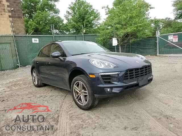 PORSCHE MACAN 2017 - WP1AA2A59HLB08360