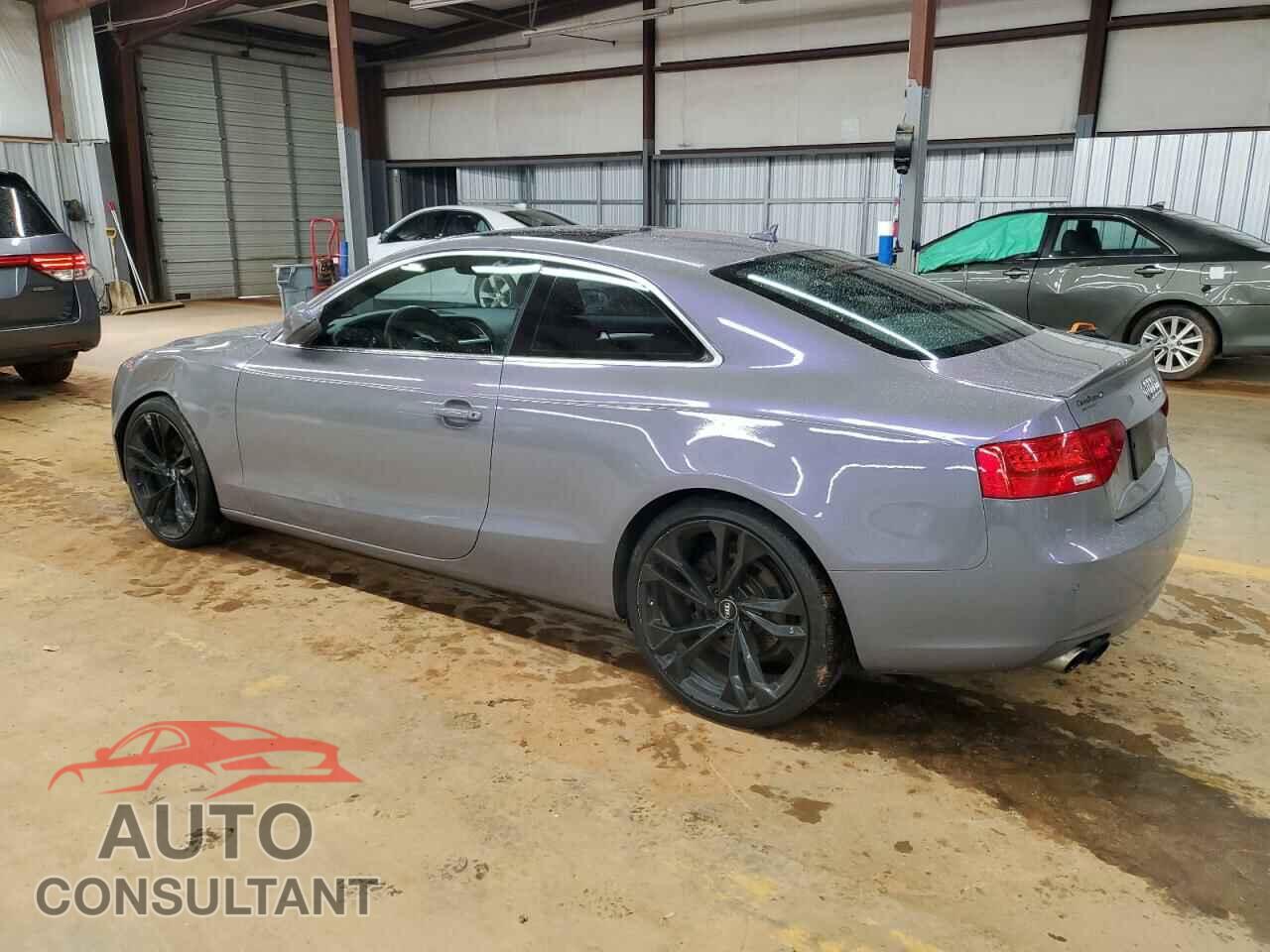 AUDI A5 2014 - WAULFAFR2EA015704