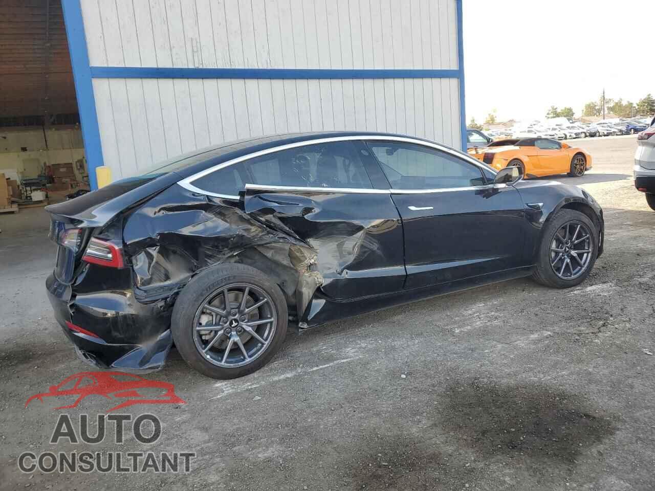TESLA MODEL 3 2019 - 5YJ3E1EA4KF306516