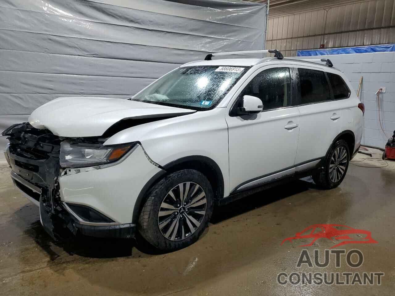 MITSUBISHI OUTLANDER 2020 - JA4AZ3A39LZ030547