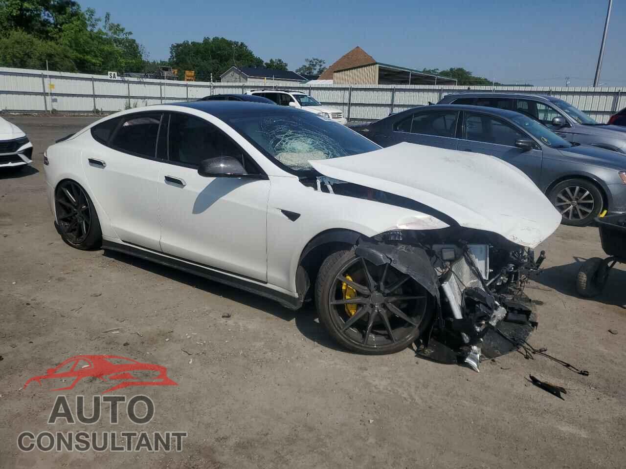 TESLA MODEL S 2019 - 5YJSA1E2XKF337365