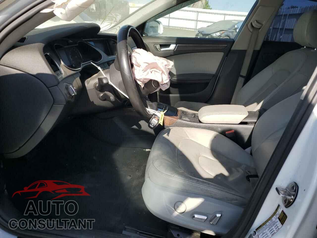AUDI A4 2013 - WAUAFAFL5DN033303