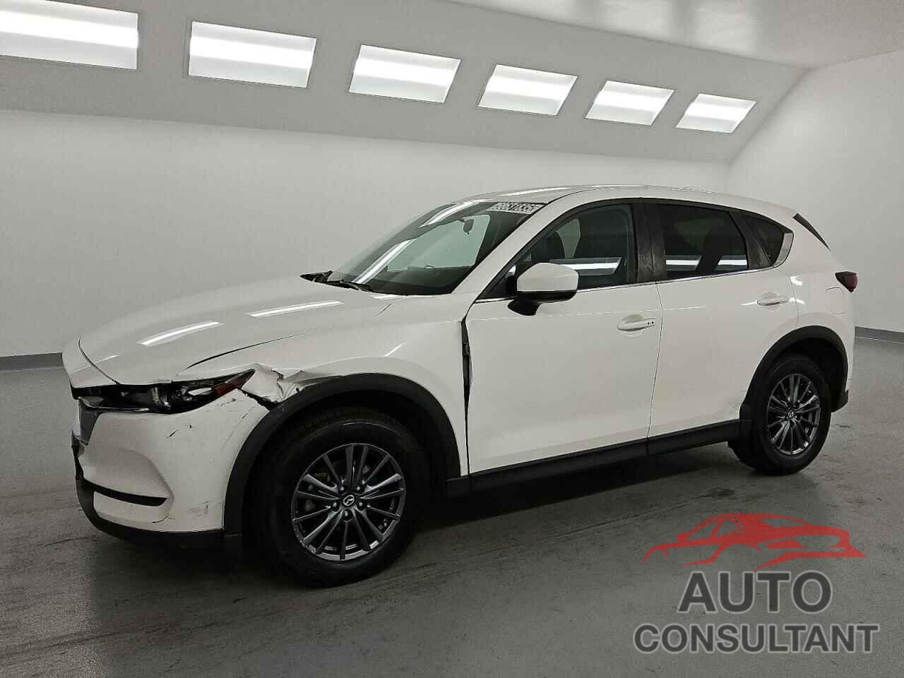 MAZDA CX-5 2020 - JM3KFACM9L0782824