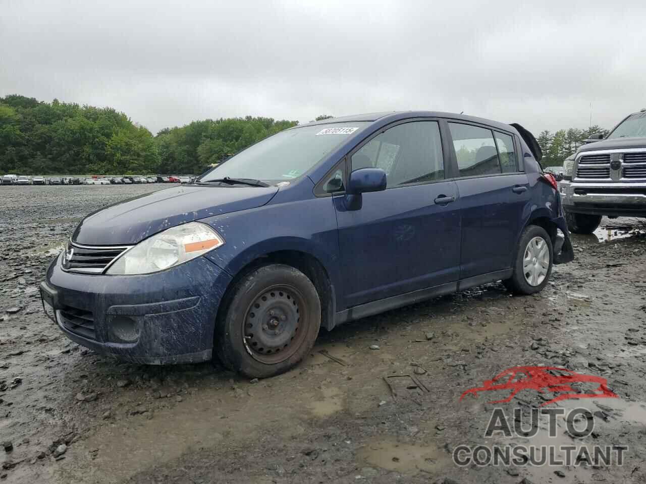 NISSAN VERSA 2012 - 3N1BC1CP0CL374195