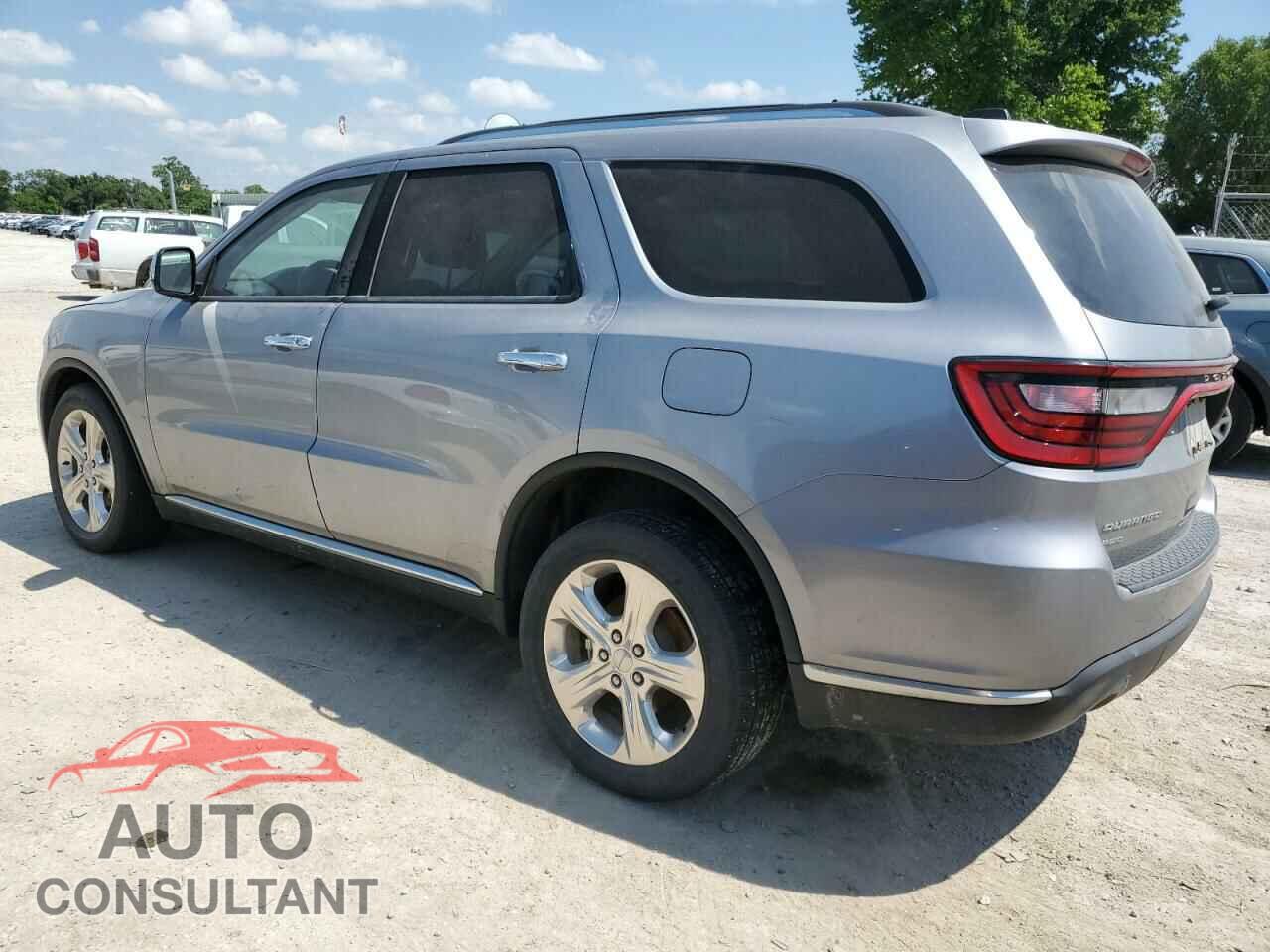 DODGE DURANGO 2014 - 1C4RDJAGXEC593613