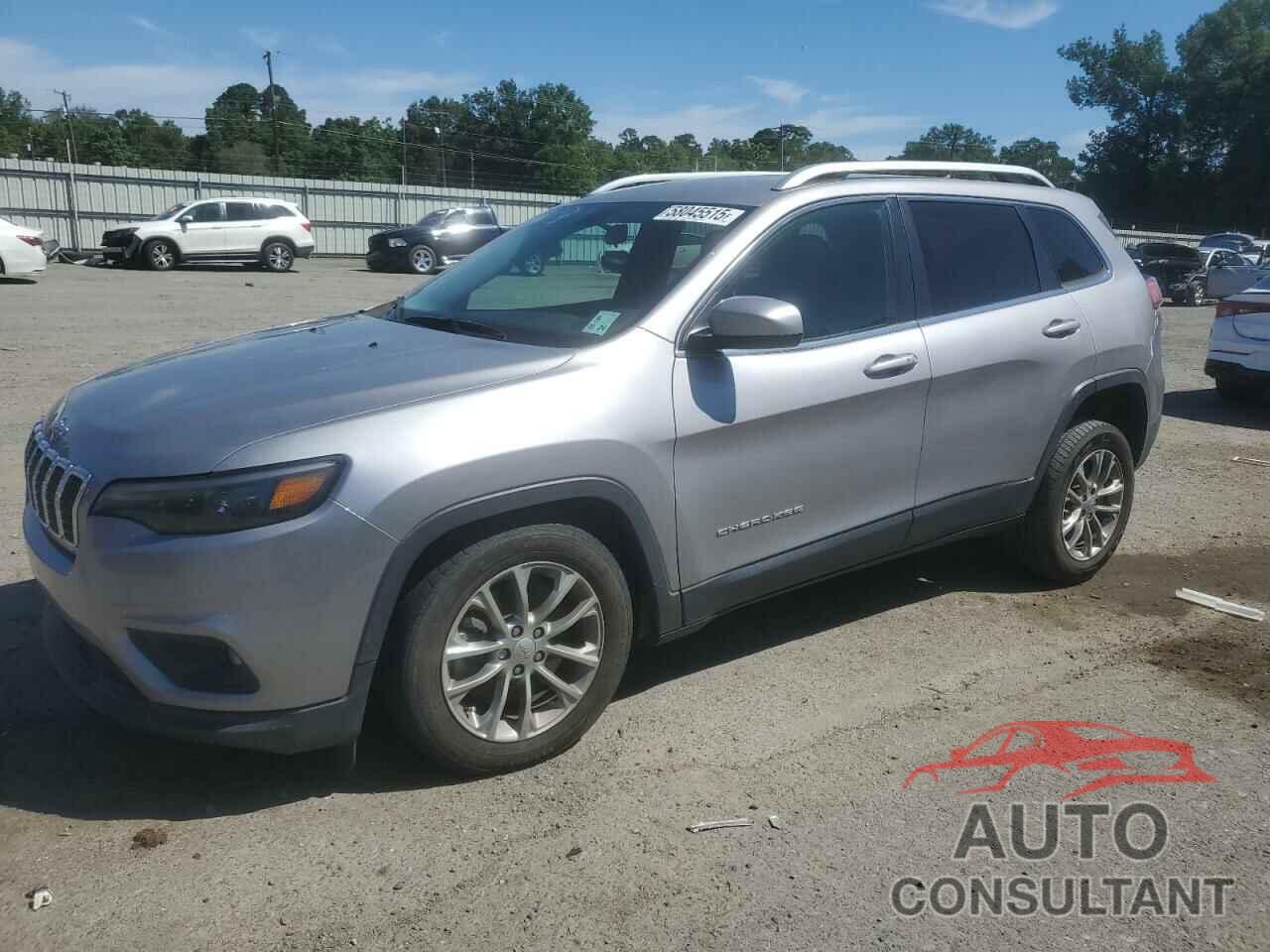 JEEP GRAND CHER 2019 - 1C4PJLLB5KD171753