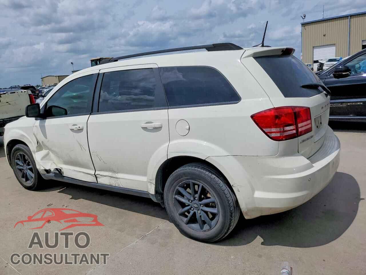 DODGE JOURNEY 2020 - 3C4PDCAB4LT220558