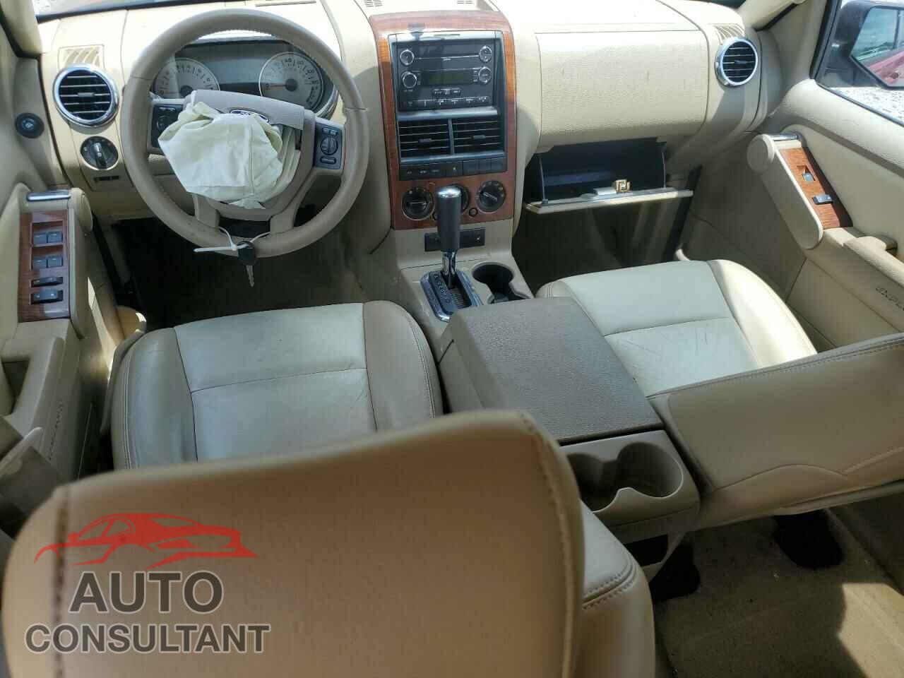 FORD EXPLORER 2010 - 1FMEU6EE2AUA23982