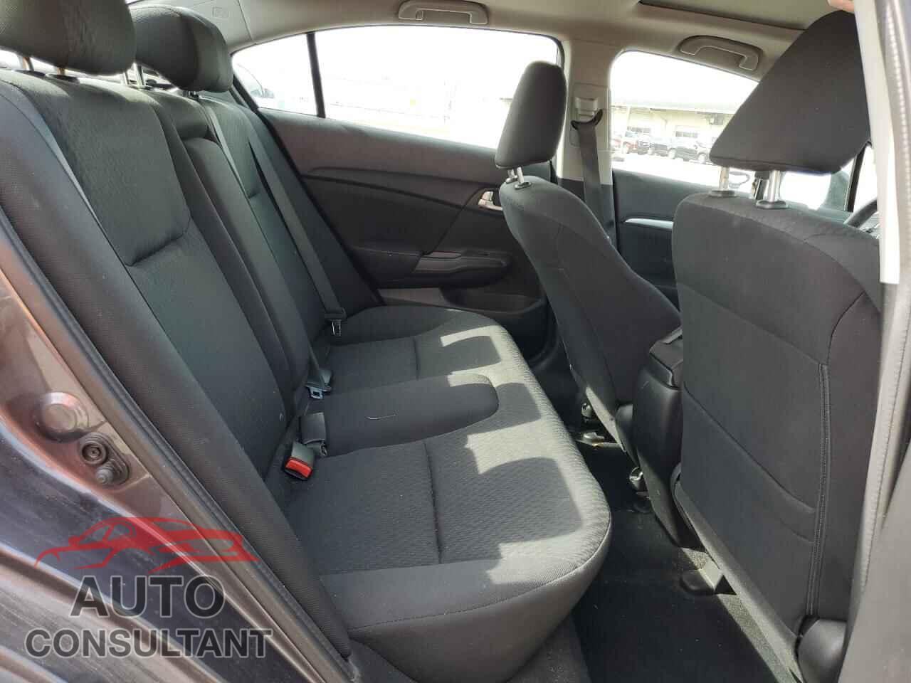 HONDA CIVIC 2015 - 19XFB2F86FE065996
