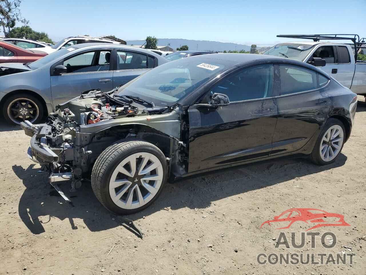 TESLA MODEL 3 2023 - 5YJ3E1EB1PF386373