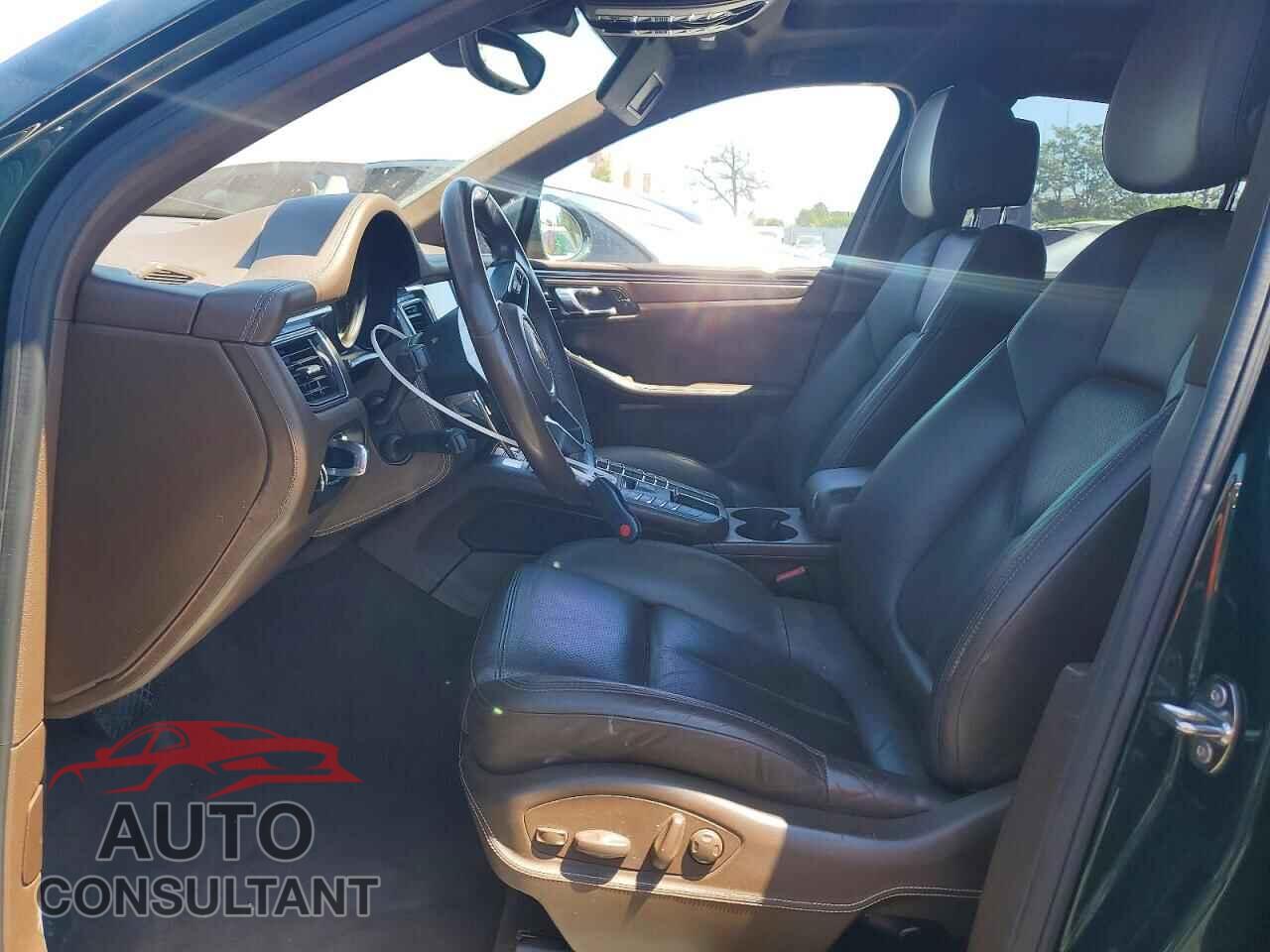 PORSCHE MACAN 2017 - WP1AB2A52HLB17978