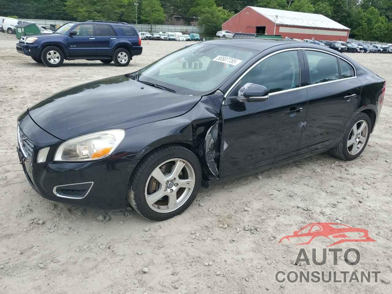 VOLVO S60 2012 - YV1622FS3C2134089