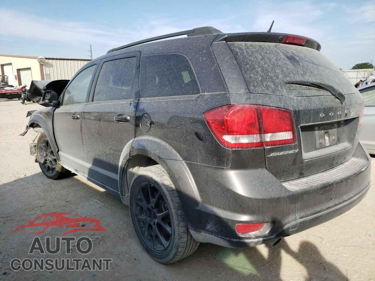 DODGE JOURNEY 2016 - 3C4PDCBG5GT154585
