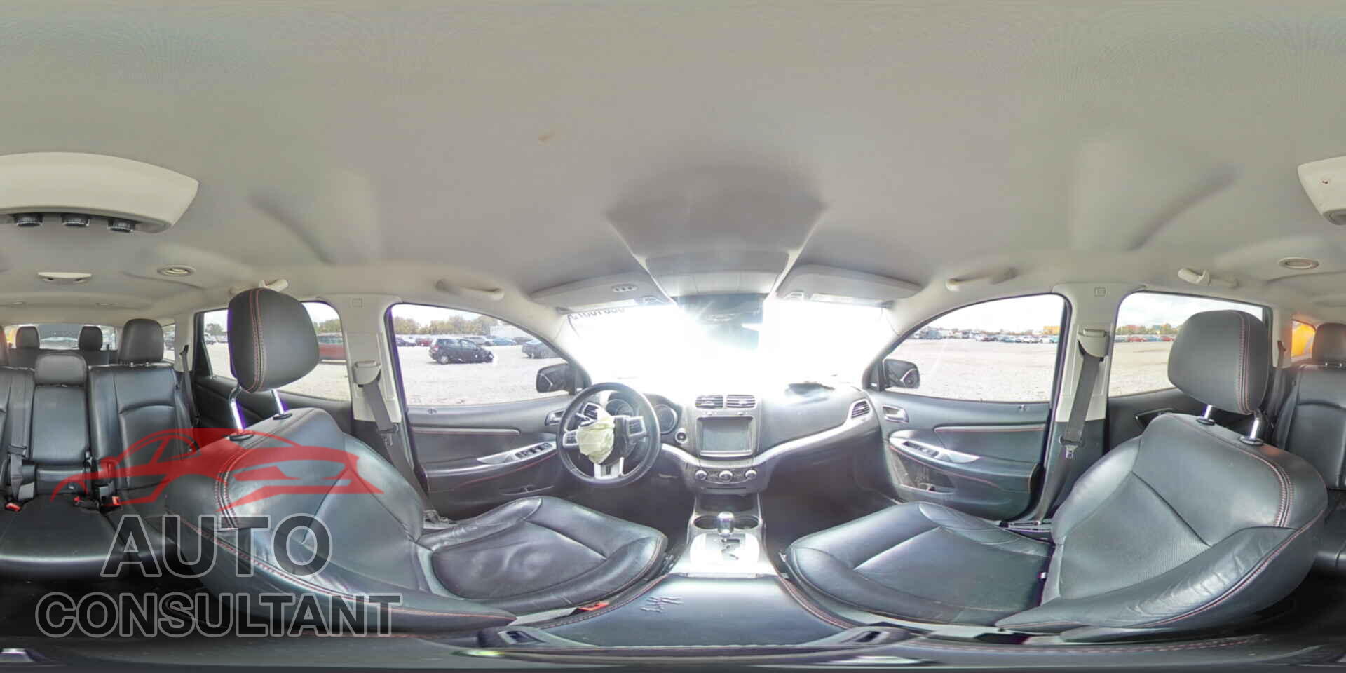 DODGE JOURNEY 2017 - 3C4PDDEG9HT596529