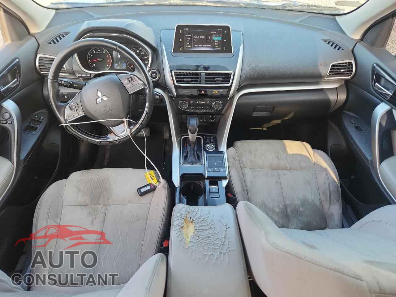 MITSUBISHI ECLIPSE 2019 - JA4AT5AA8KZ018383