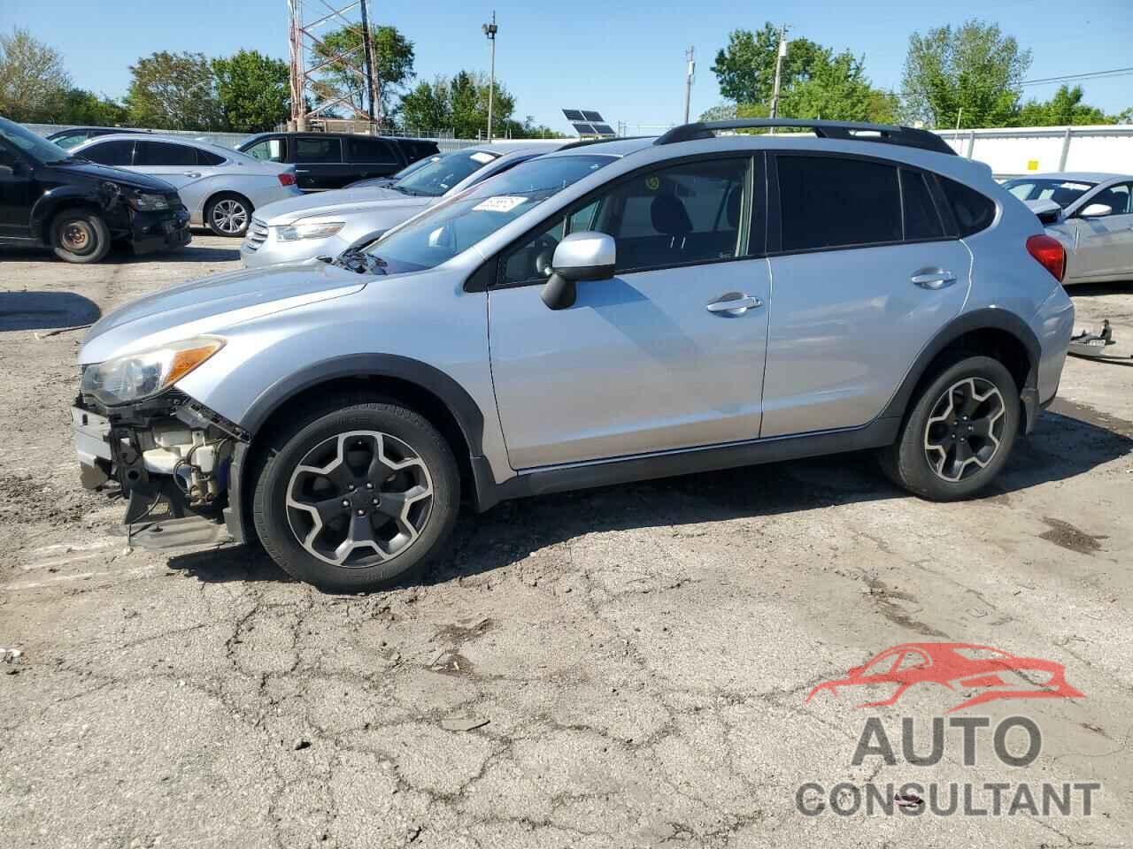 SUBARU XV 2013 - JF2GPACCXD2212616