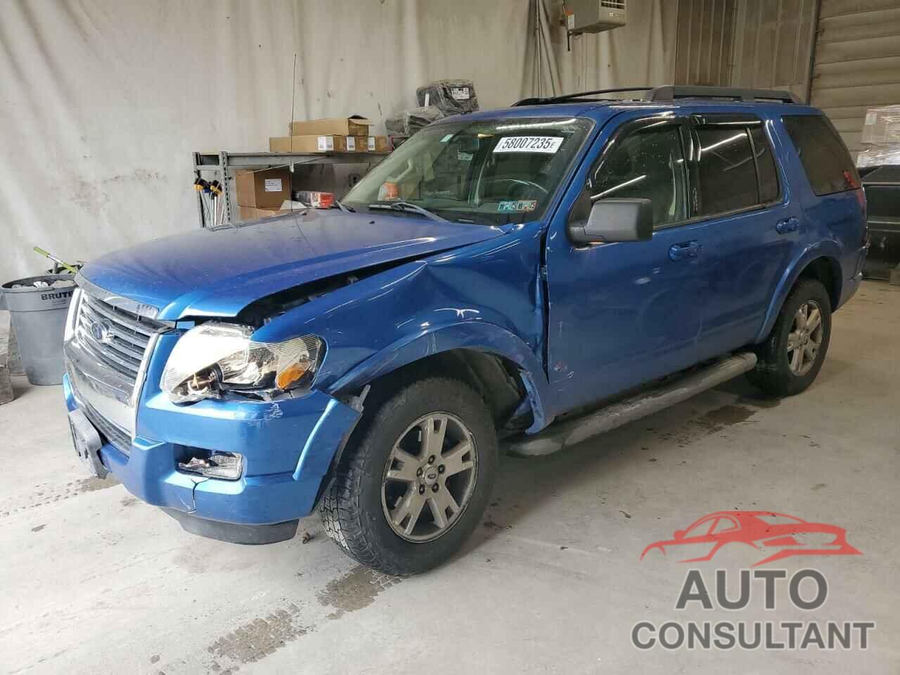 FORD EXPLORER 2010 - 1FMEU7DE2AUA89407